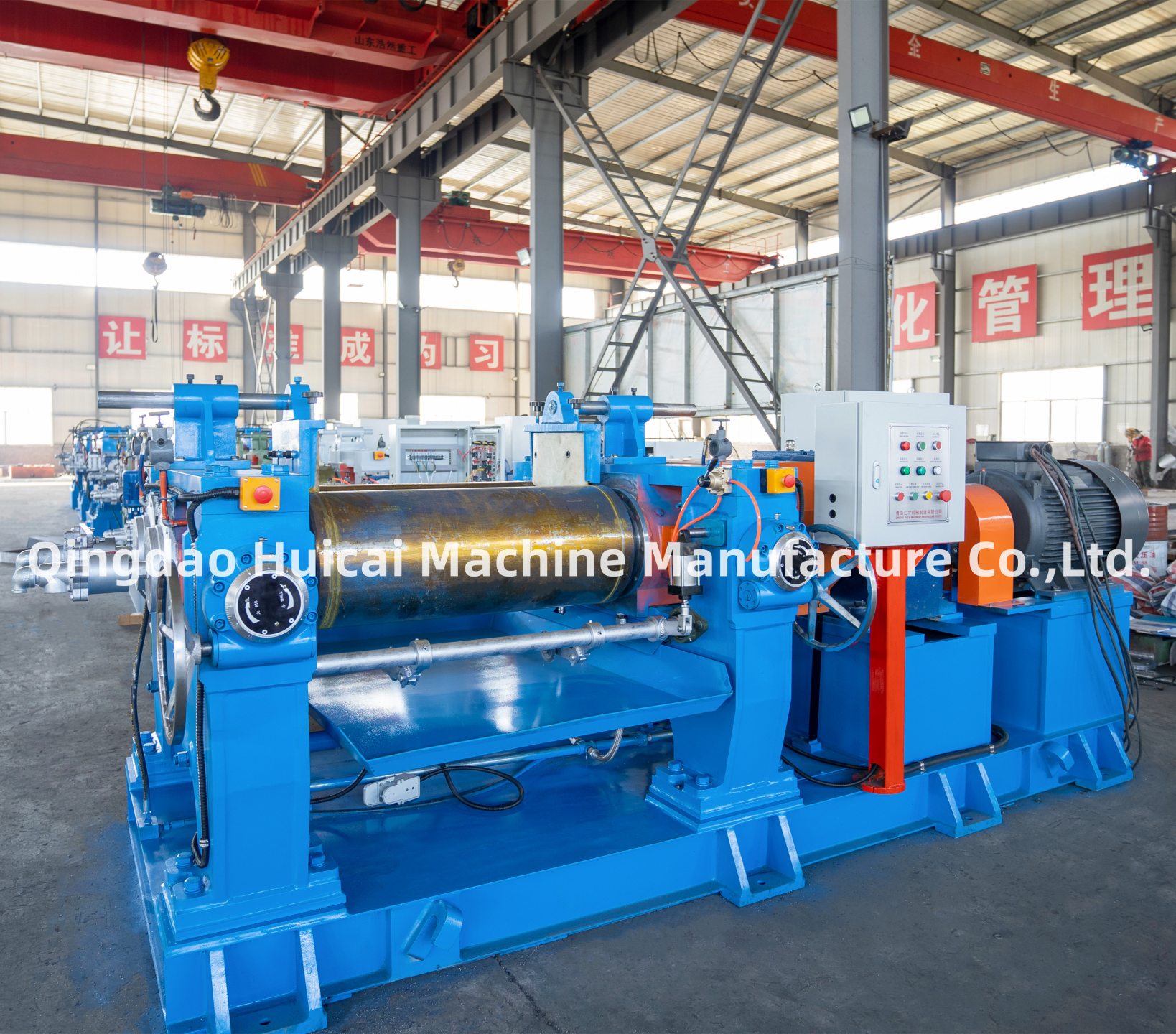 Do You Know How To Use A Rubber Mixing Mill Correctly